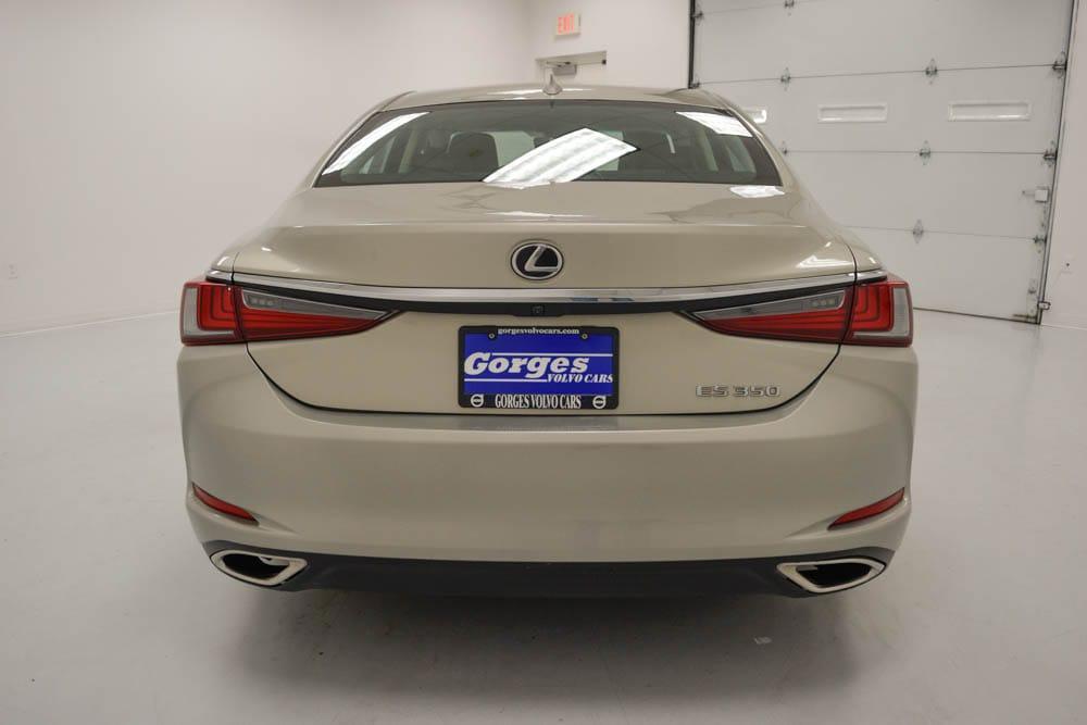 used 2022 Lexus ES 350 car, priced at $30,974