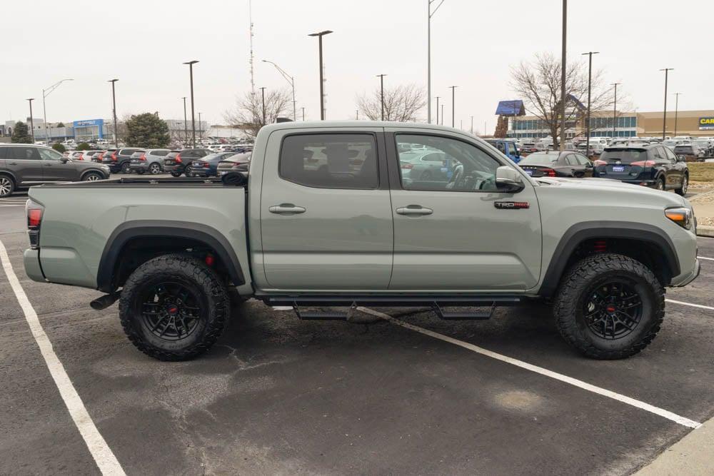 used 2021 Toyota Tacoma car, priced at $44,695