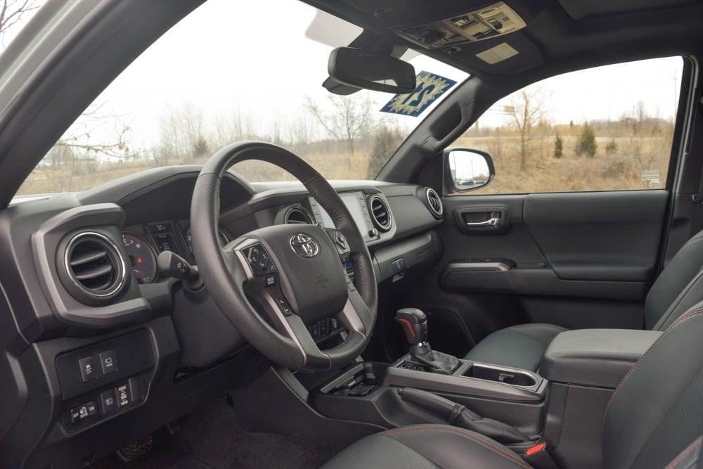 used 2021 Toyota Tacoma car, priced at $44,695