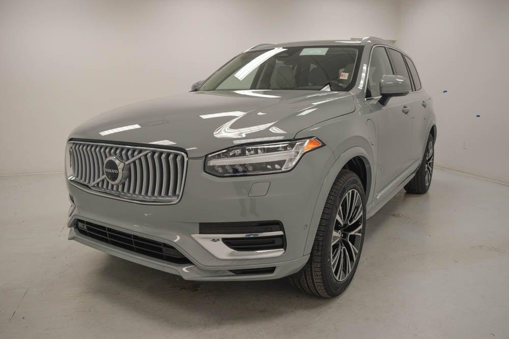 new 2025 Volvo XC90 Plug-In Hybrid car, priced at $75,575