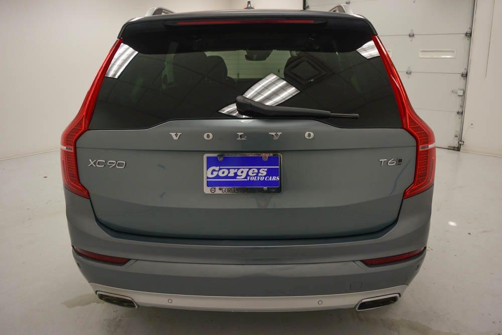 used 2018 Volvo XC90 car, priced at $26,930