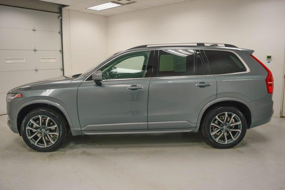 used 2018 Volvo XC90 car, priced at $26,930