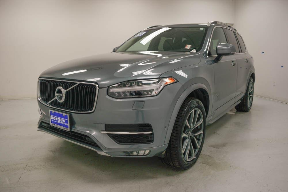 used 2018 Volvo XC90 car, priced at $26,930