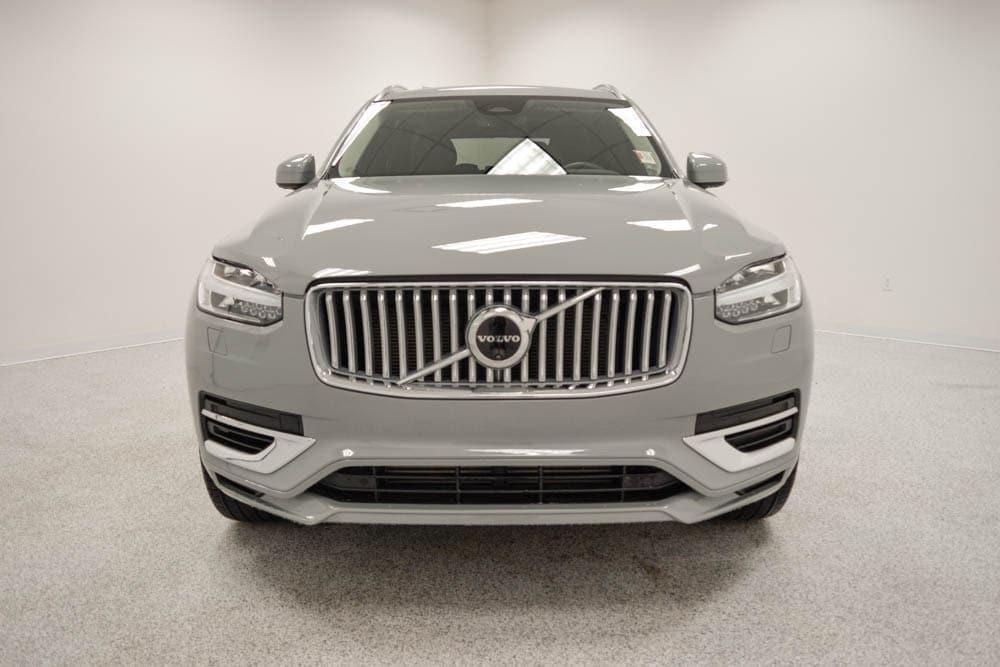 new 2025 Volvo XC90 Plug-In Hybrid car, priced at $75,575
