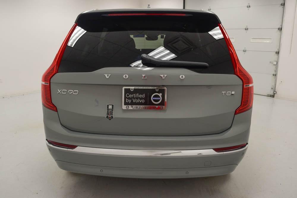 new 2025 Volvo XC90 Plug-In Hybrid car, priced at $75,575