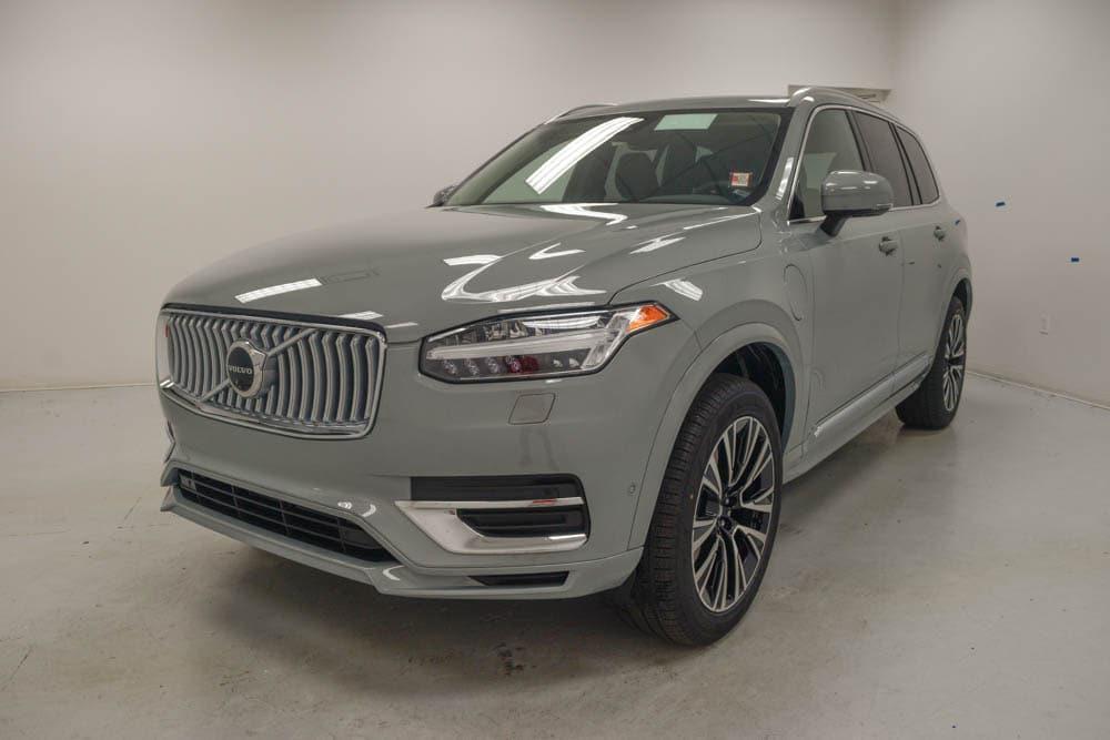 new 2025 Volvo XC90 Plug-In Hybrid car, priced at $75,575