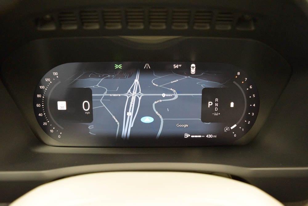 new 2026 Volvo XC90 car, priced at $76,525