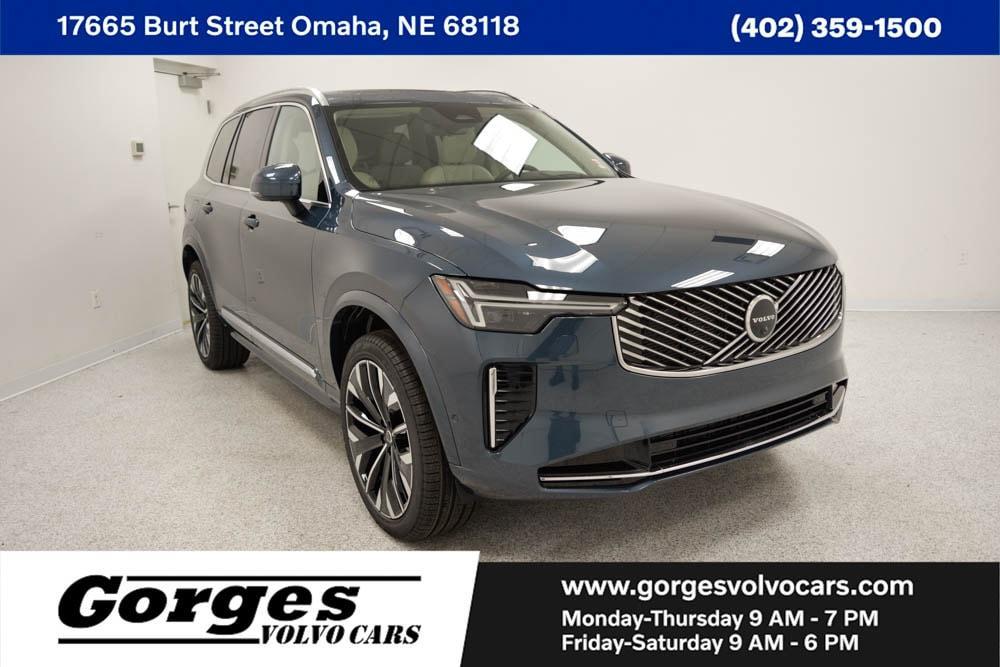 new 2026 Volvo XC90 car, priced at $76,525