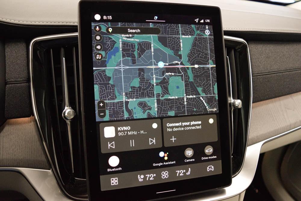 new 2026 Volvo XC90 car, priced at $76,525