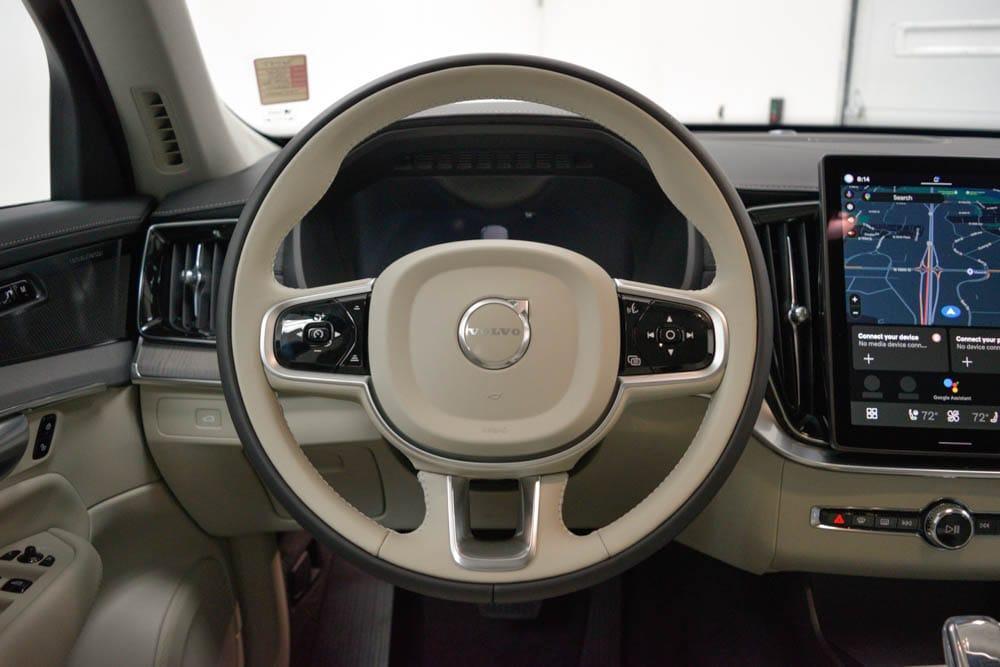 new 2026 Volvo XC90 car, priced at $76,525