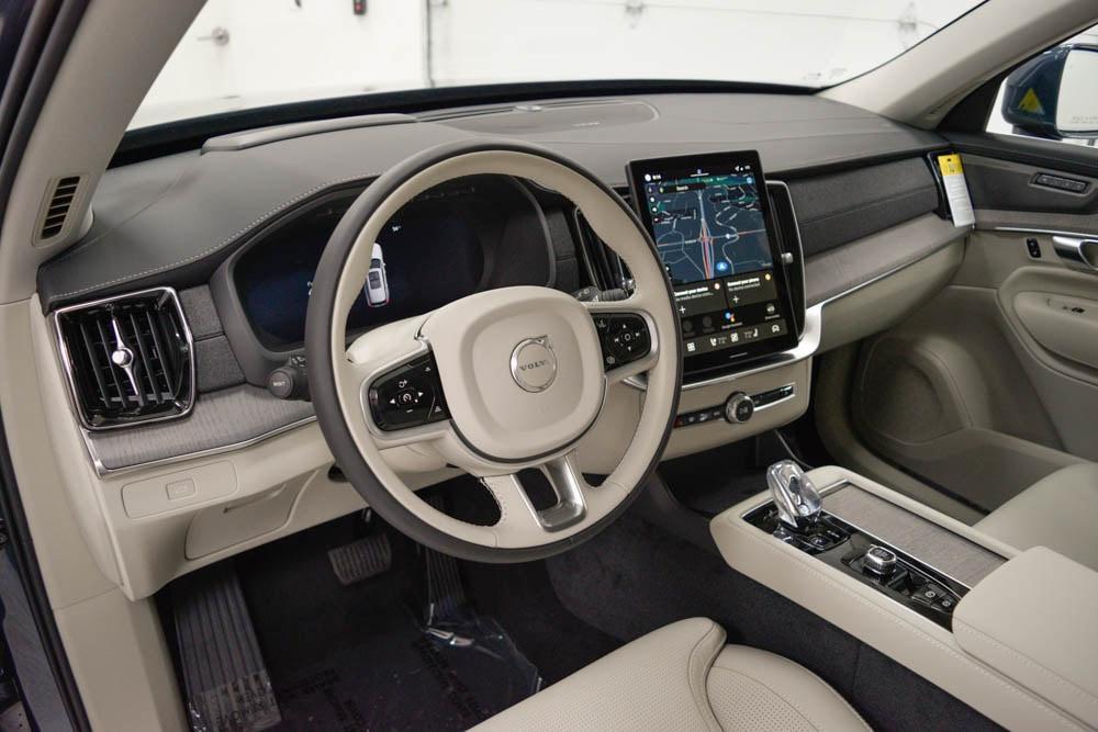 new 2026 Volvo XC90 car, priced at $76,525