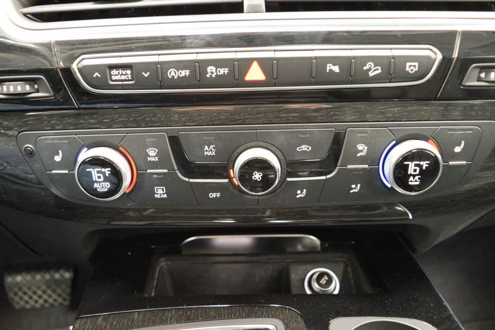 used 2019 Audi Q7 car, priced at $21,496