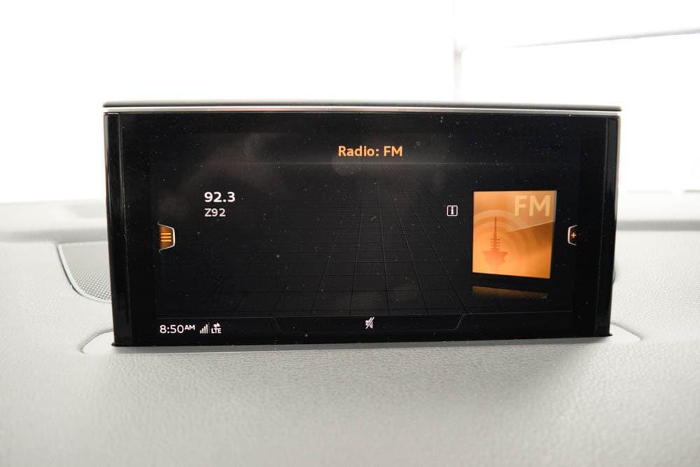 used 2019 Audi Q7 car, priced at $21,496