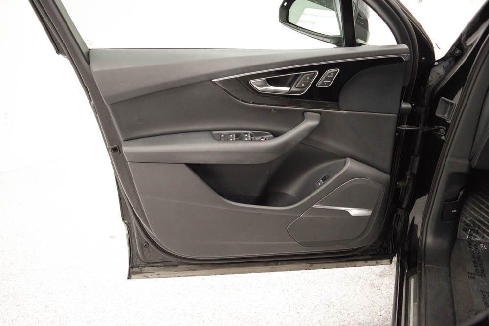 used 2019 Audi Q7 car, priced at $21,496