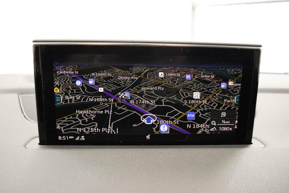 used 2019 Audi Q7 car, priced at $21,496