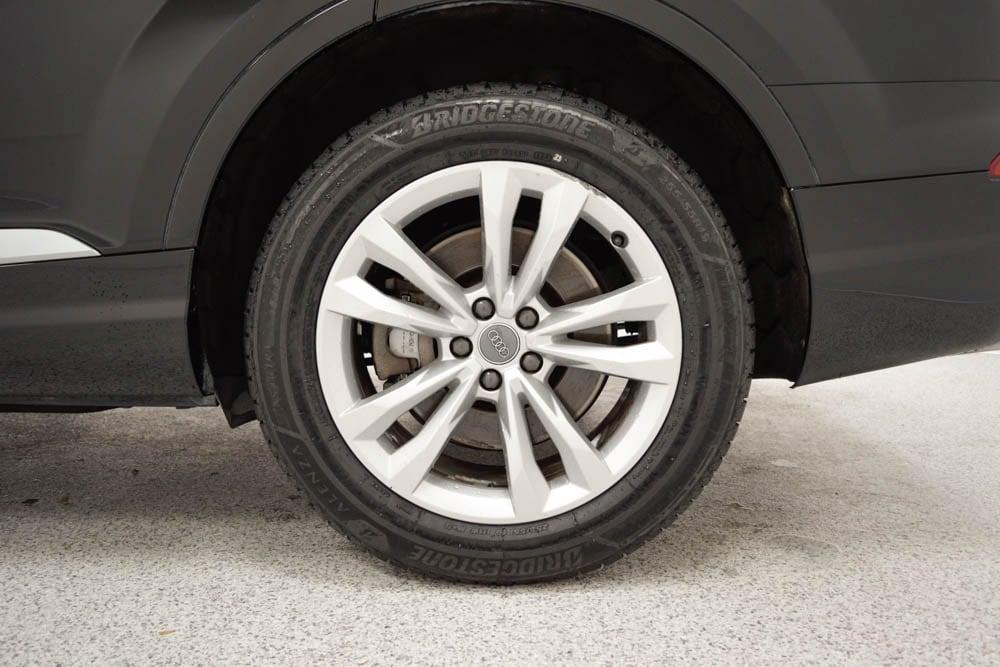used 2019 Audi Q7 car, priced at $21,496