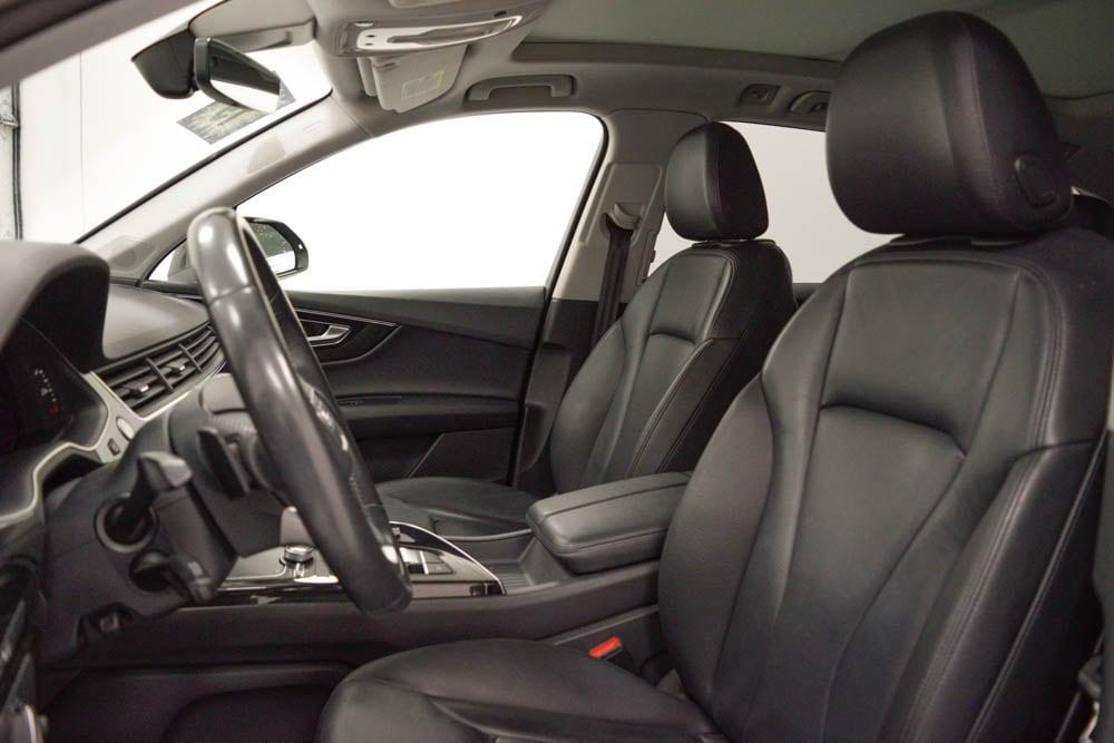 used 2019 Audi Q7 car, priced at $21,496