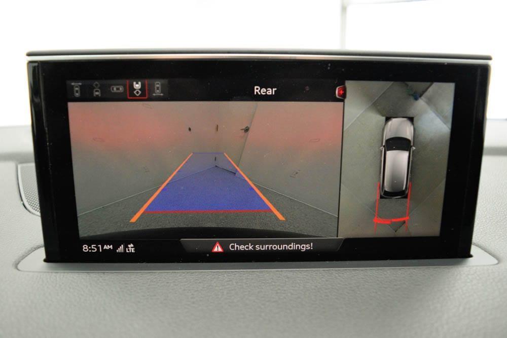 used 2019 Audi Q7 car, priced at $21,496