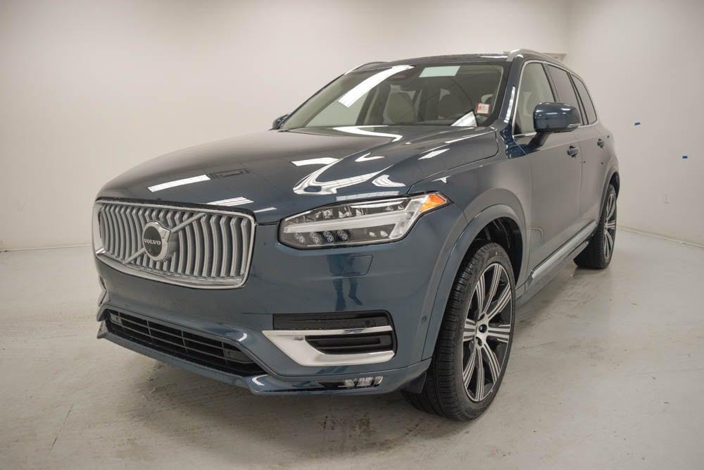 new 2025 Volvo XC90 car, priced at $66,875