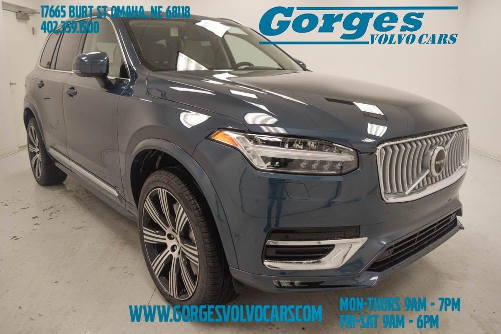 new 2025 Volvo XC90 car, priced at $66,875