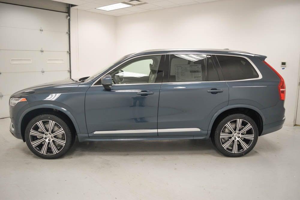 new 2025 Volvo XC90 car, priced at $66,875