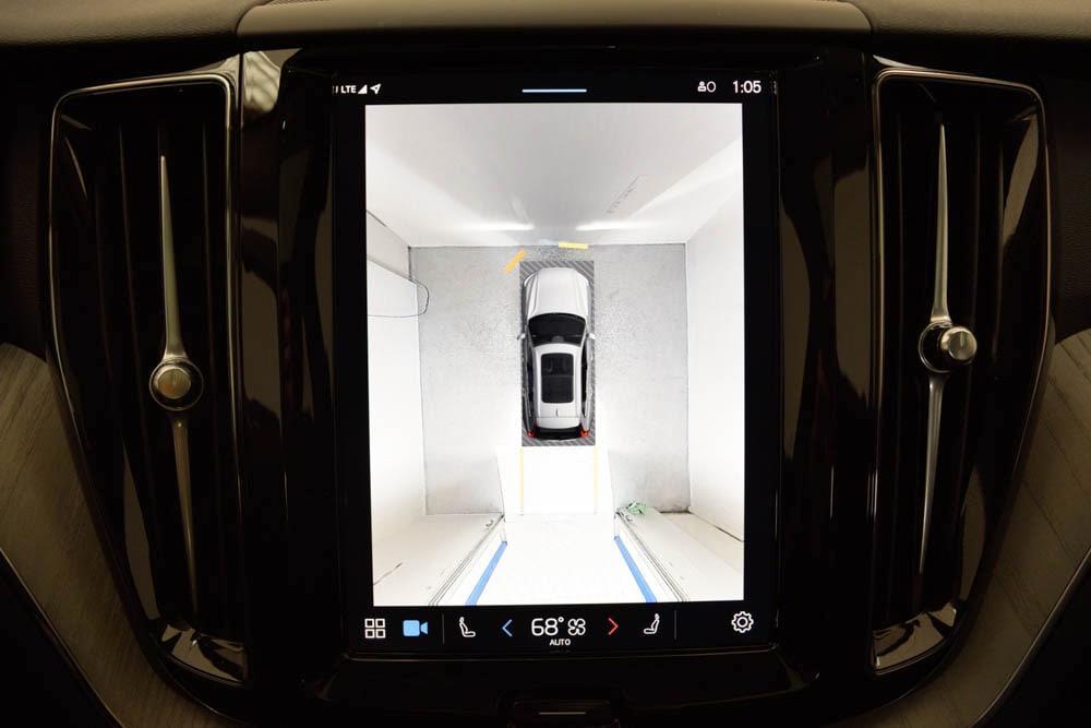 used 2025 Volvo XC60 car, priced at $38,997