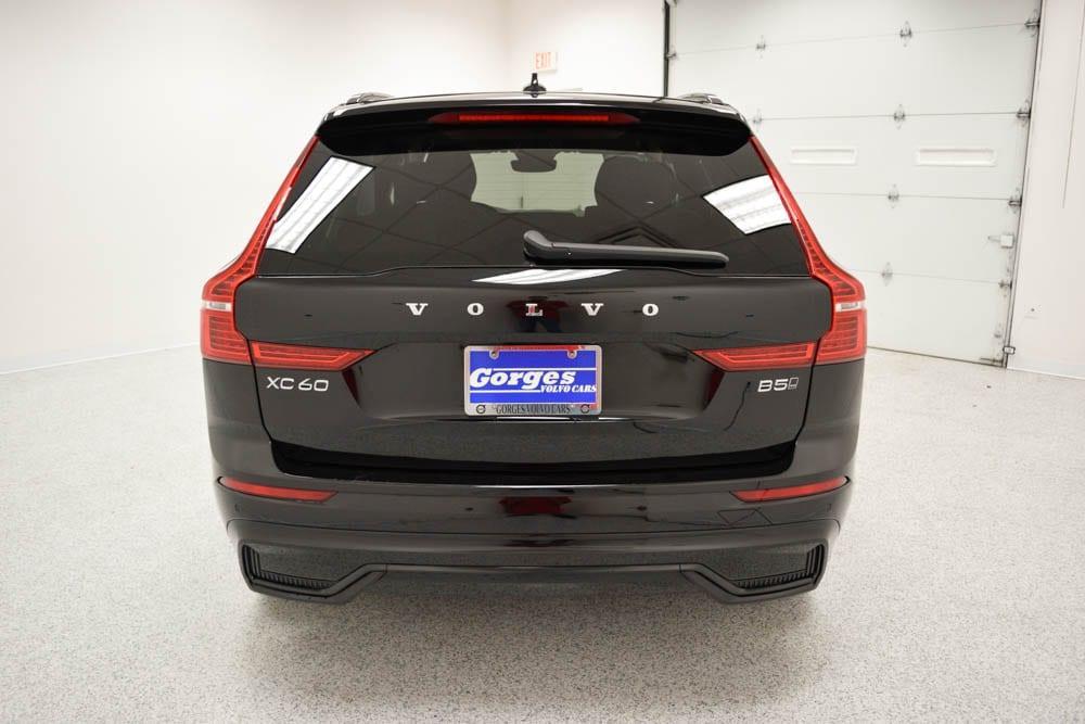 used 2025 Volvo XC60 car, priced at $38,997