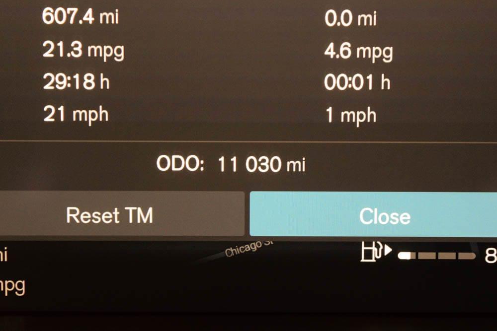 used 2025 Volvo XC60 car, priced at $38,997