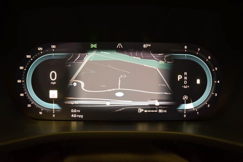 used 2025 Volvo XC60 car, priced at $38,997