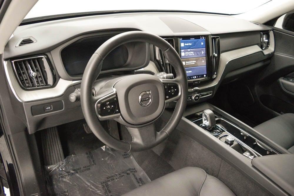 used 2025 Volvo XC60 car, priced at $38,997