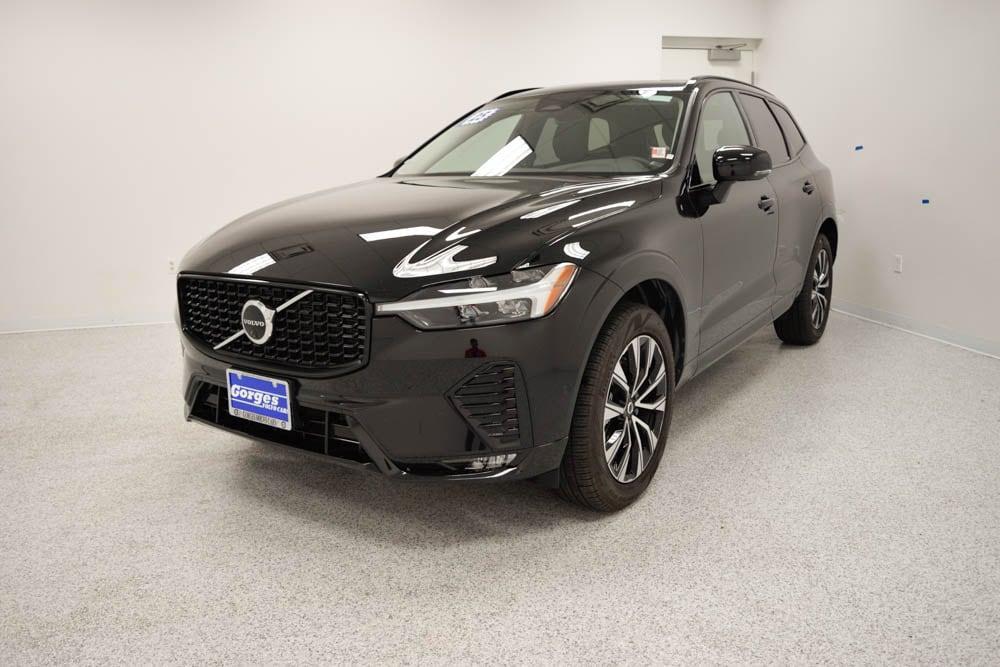 used 2025 Volvo XC60 car, priced at $38,997