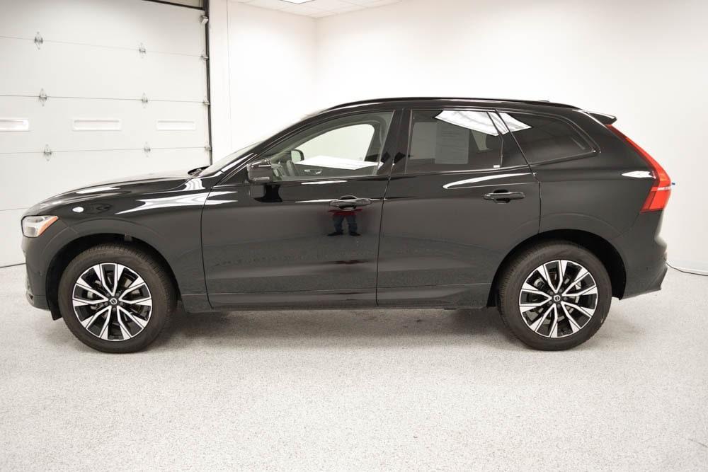used 2025 Volvo XC60 car, priced at $38,997