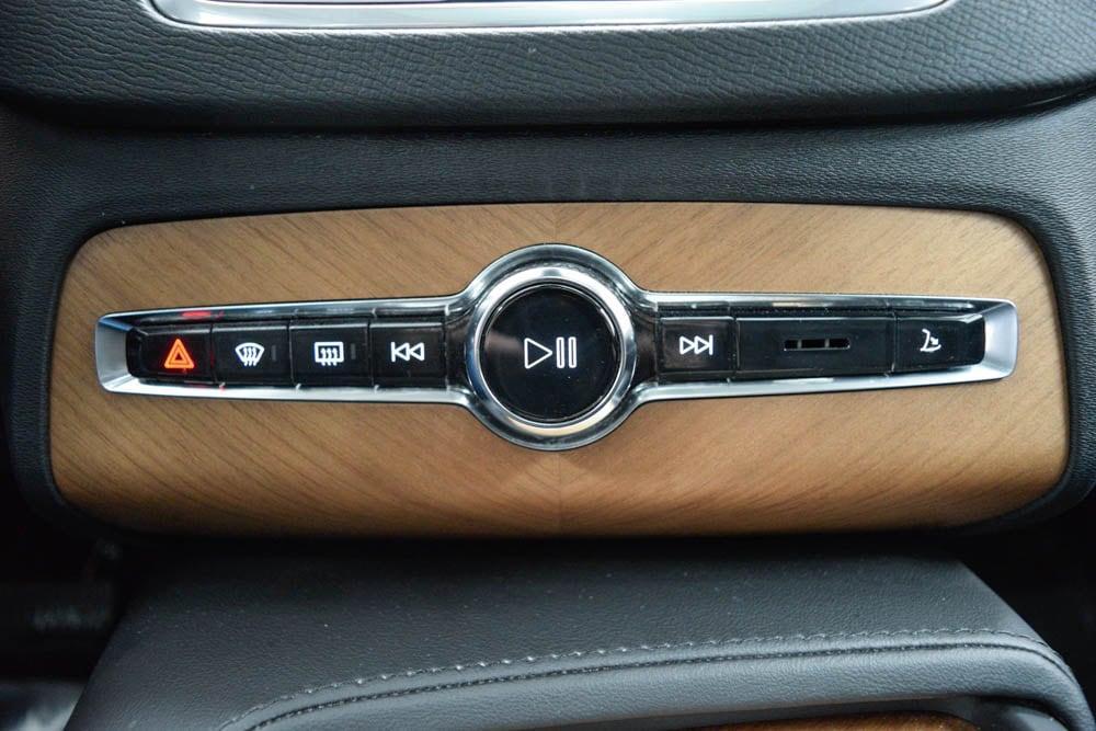 used 2024 Volvo XC90 car, priced at $45,494