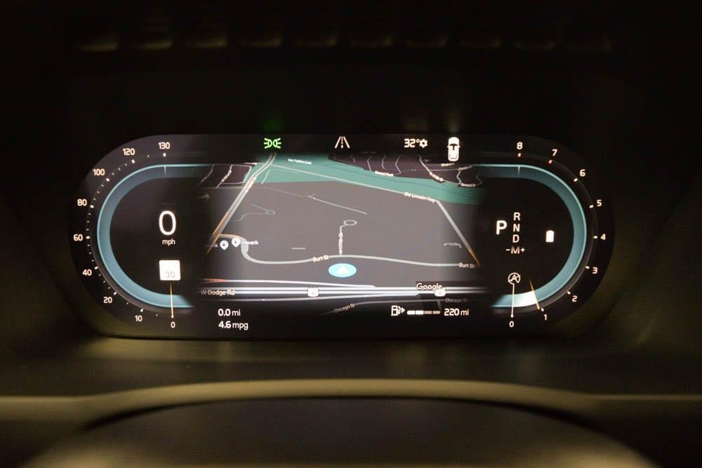 used 2024 Volvo XC90 car, priced at $45,494