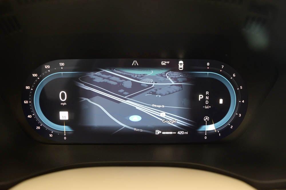 new 2025 Volvo XC60 car, priced at $50,665