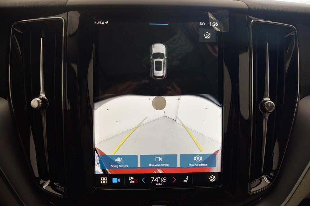 new 2025 Volvo XC60 car, priced at $50,665
