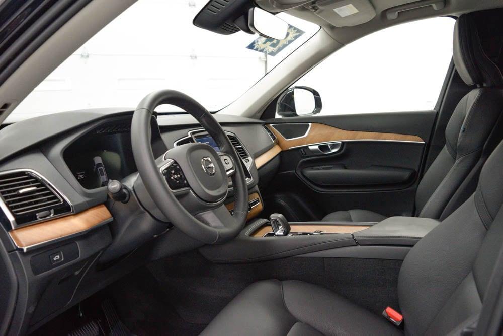 used 2024 Volvo XC90 car, priced at $48,815