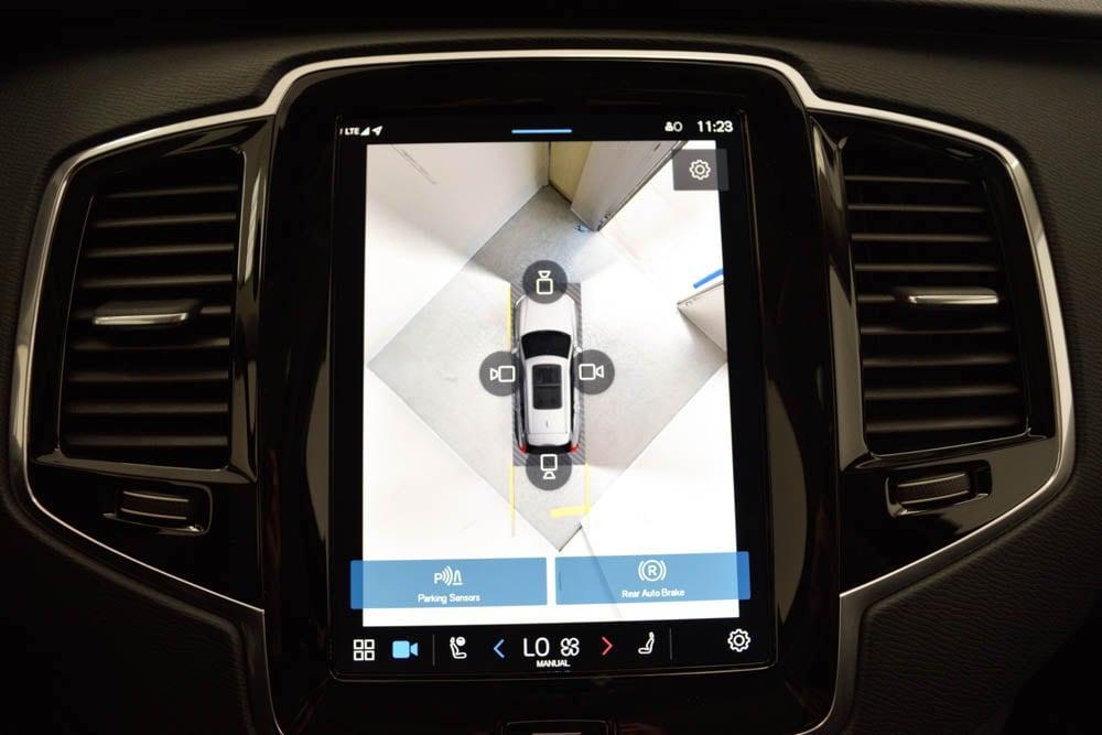 used 2024 Volvo XC90 car, priced at $48,815
