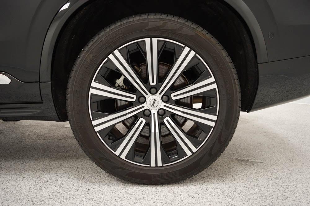 used 2024 Volvo XC90 car, priced at $48,815