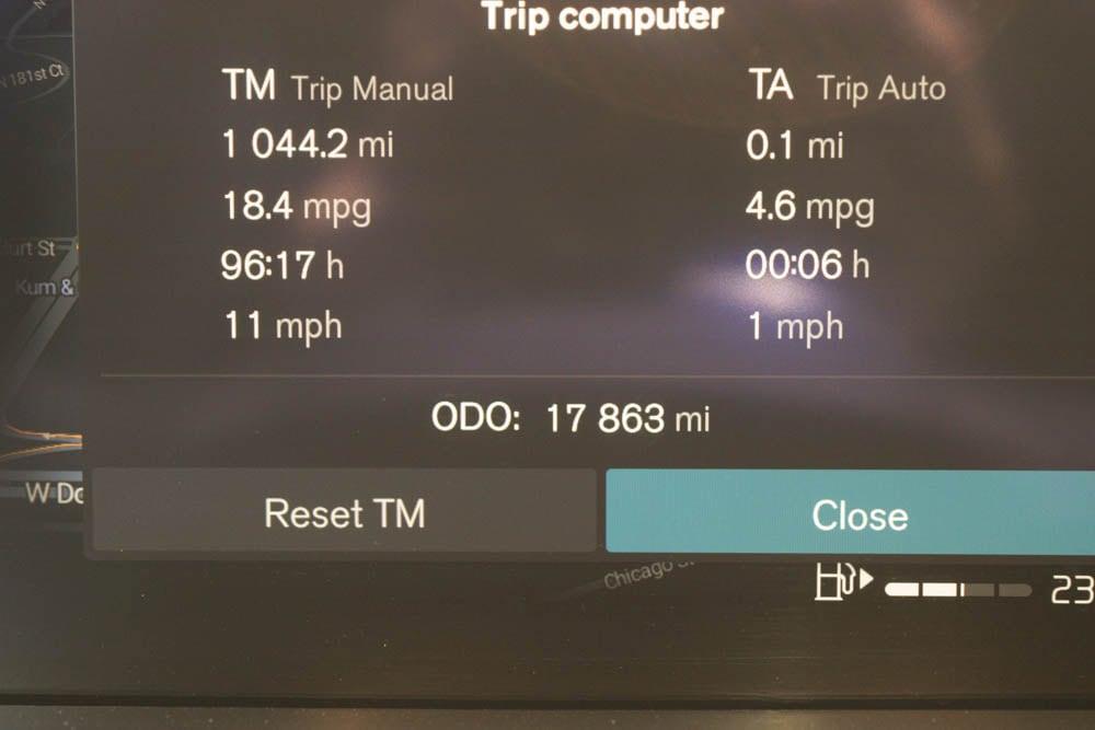 used 2024 Volvo XC90 car, priced at $48,815