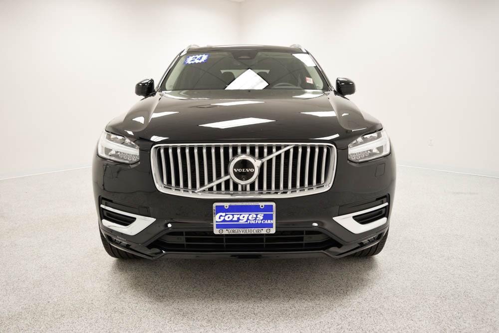 used 2024 Volvo XC90 car, priced at $48,815