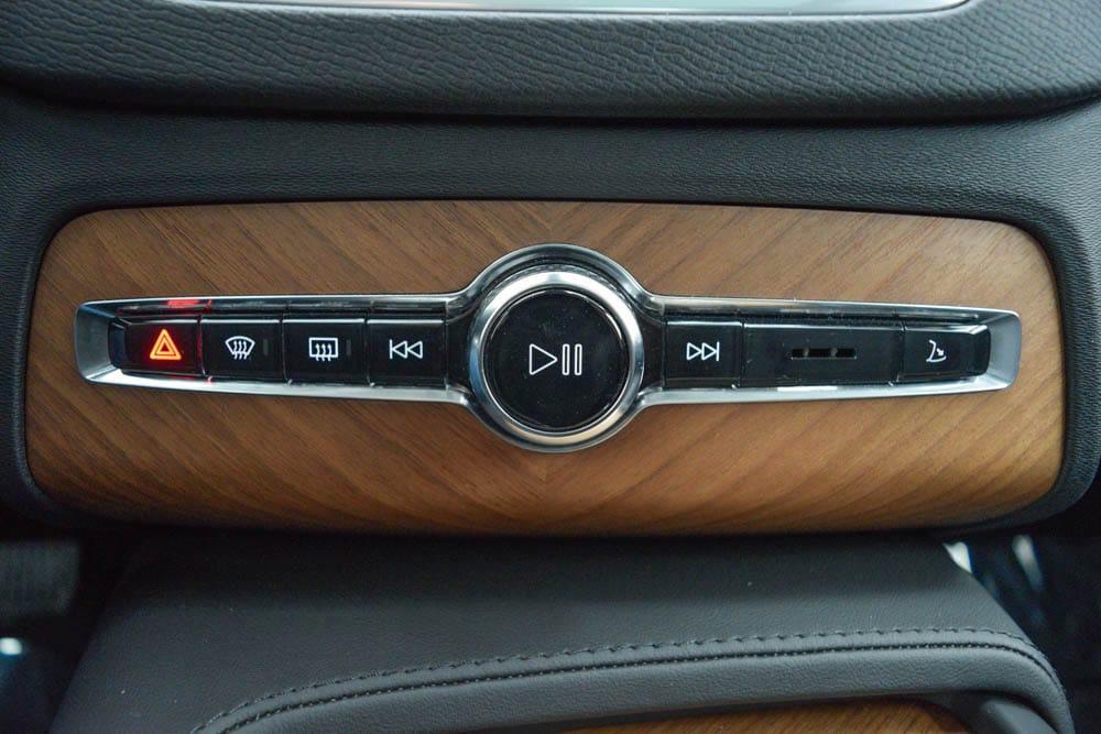 used 2024 Volvo XC90 car, priced at $48,815