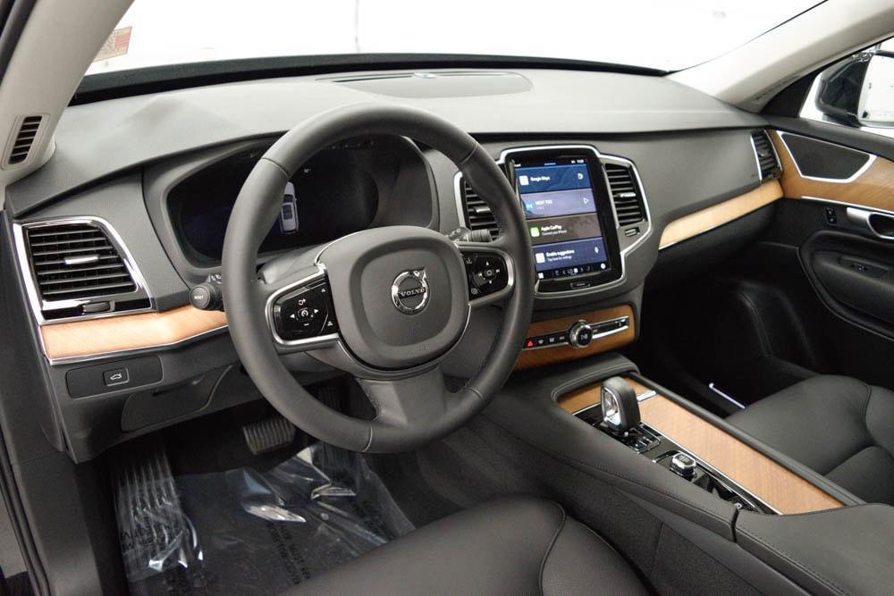 used 2024 Volvo XC90 car, priced at $48,815