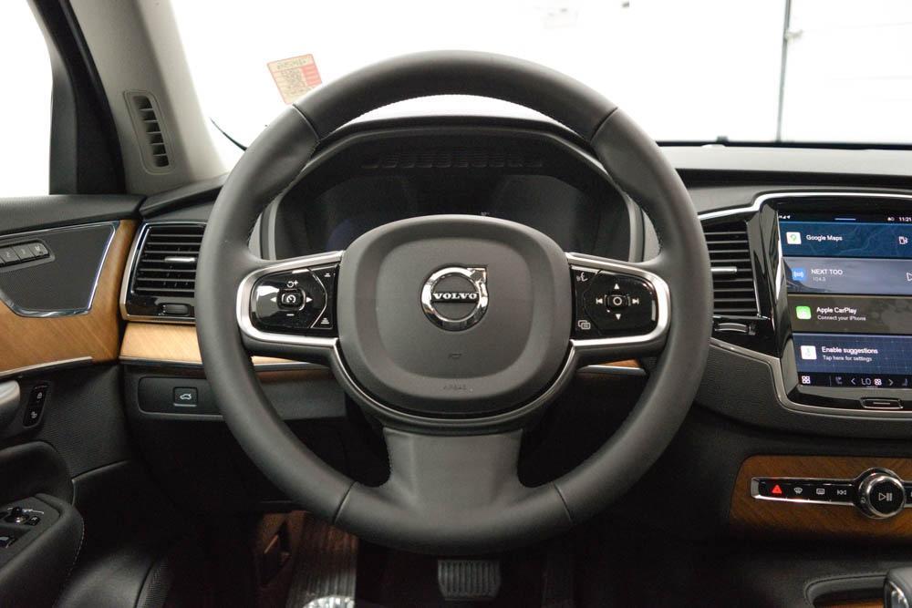 used 2024 Volvo XC90 car, priced at $48,815