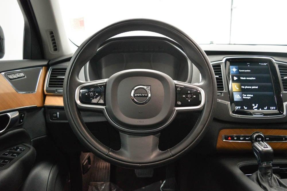 used 2022 Volvo XC90 car, priced at $42,744