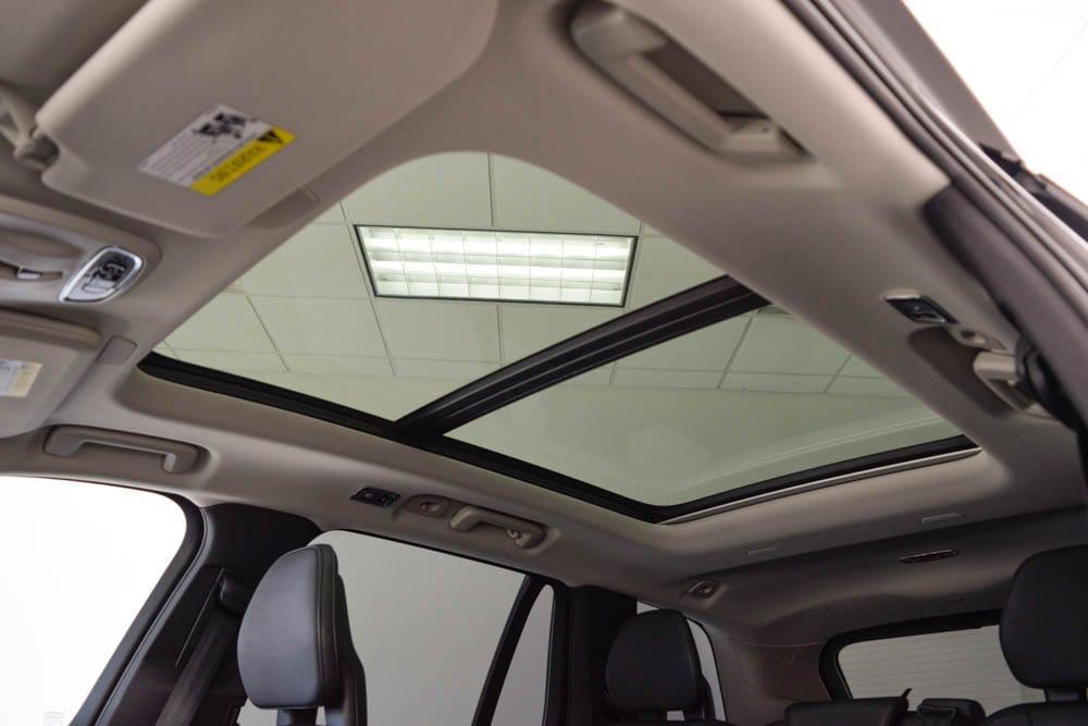 used 2022 Volvo XC90 car, priced at $42,744