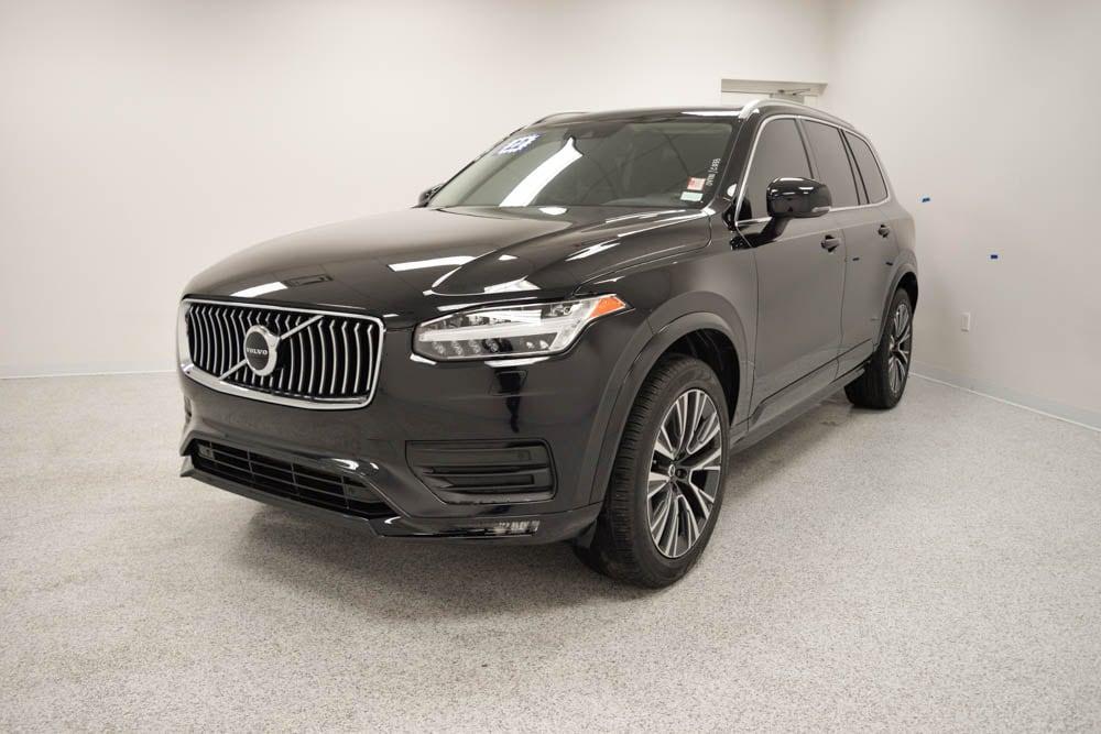 used 2022 Volvo XC90 car, priced at $43,125