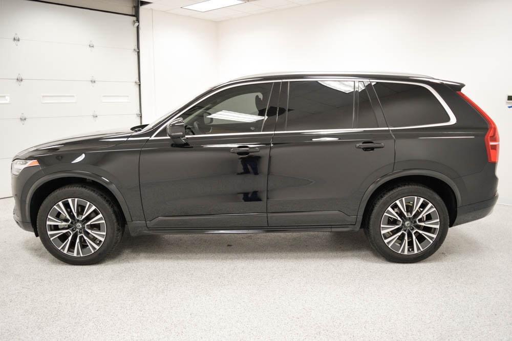 used 2022 Volvo XC90 car, priced at $43,125