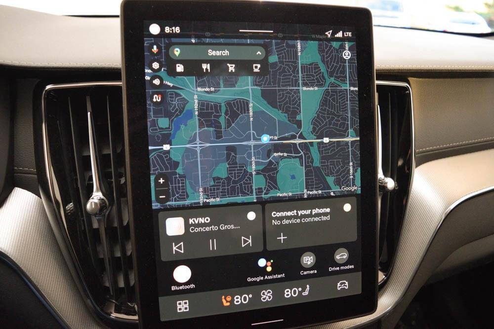 new 2026 Volvo XC60 car, priced at $67,485