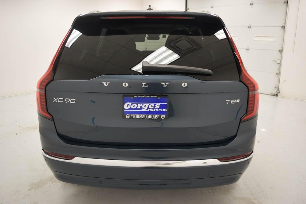 new 2025 Volvo XC90 Plug-In Hybrid car, priced at $78,395